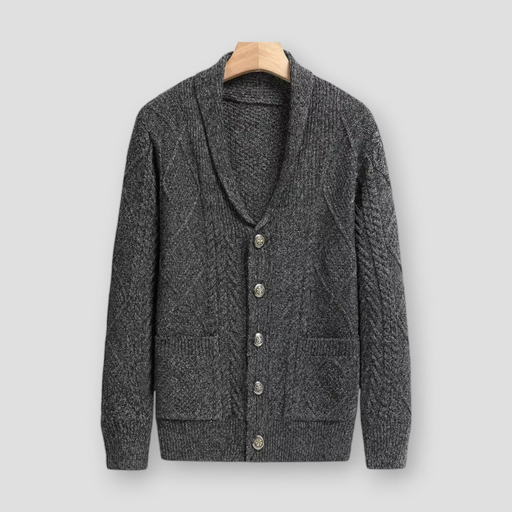 Moon Madrid Berlin Cardigan
