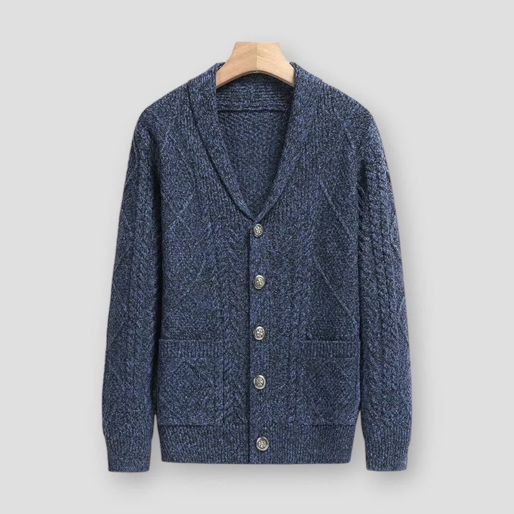 Moon Madrid Berlin Cardigan