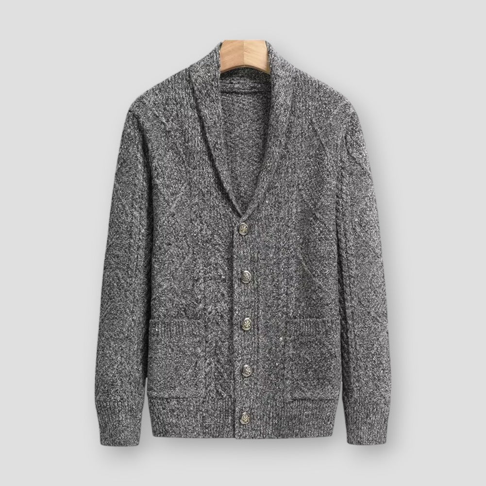 Moon Madrid Berlin Cardigan
