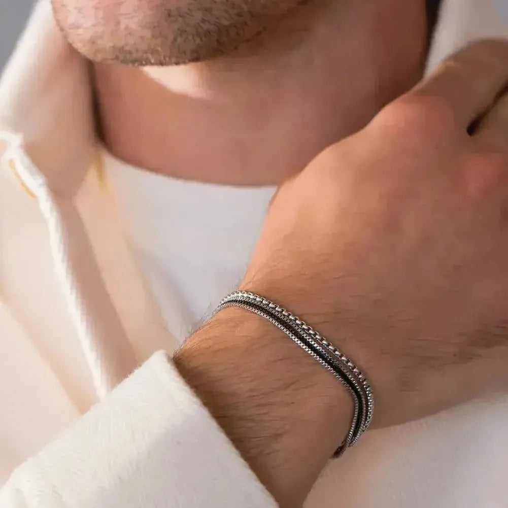 Saint Martin Alhambra Bracelet Set