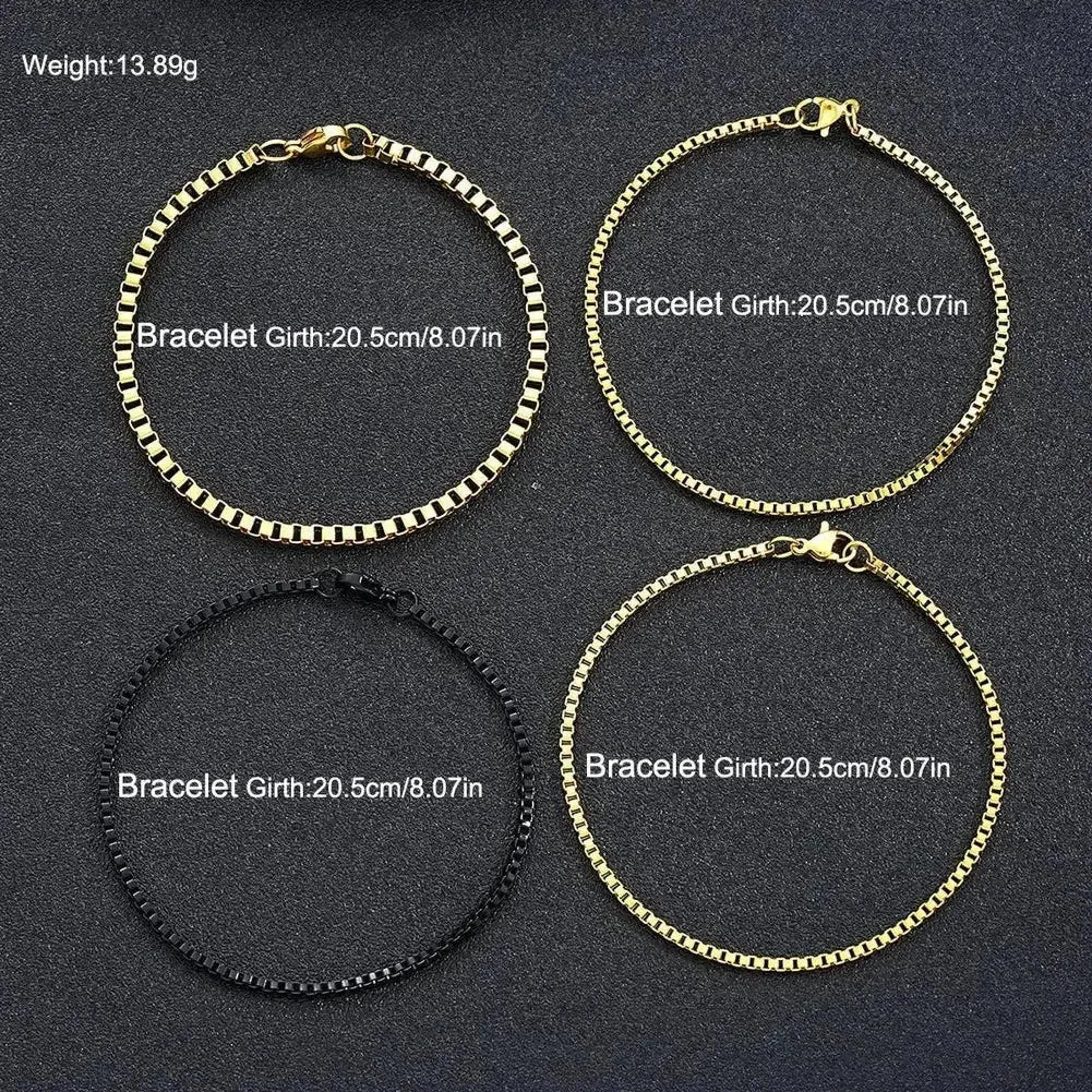 Saint Martin Alhambra Bracelet Set