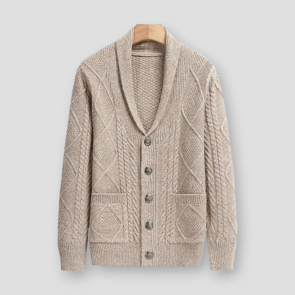Moon Madrid Berlin Cardigan