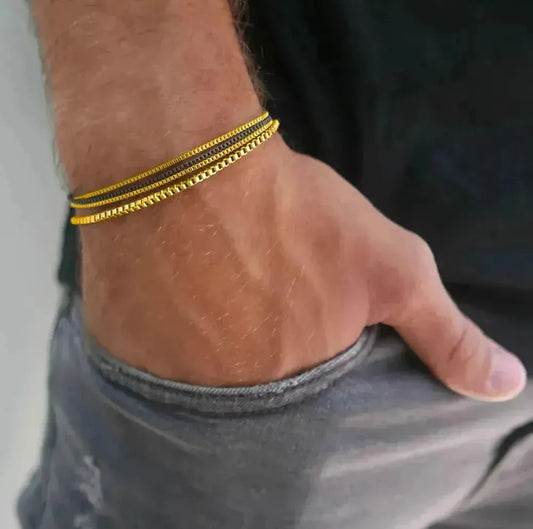 Saint Martin Alhambra Bracelet Set