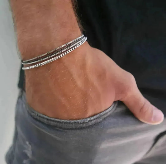 Saint Martin Alhambra Bracelet Set